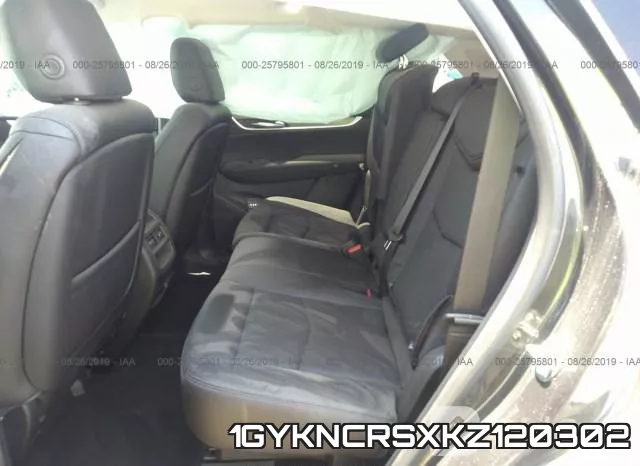 1GYKNCRSXKZ120302 фото 9