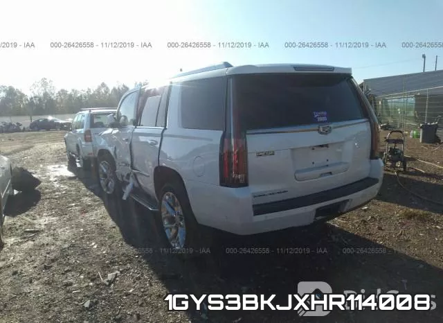 1GYS3BKJXHR114008 фото 4