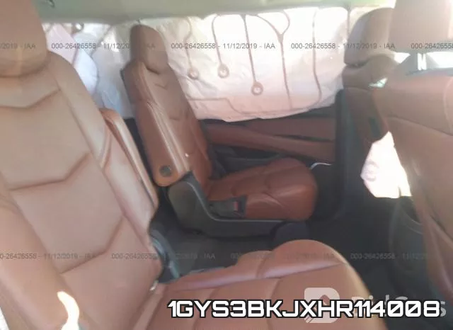 1GYS3BKJXHR114008 фото 9