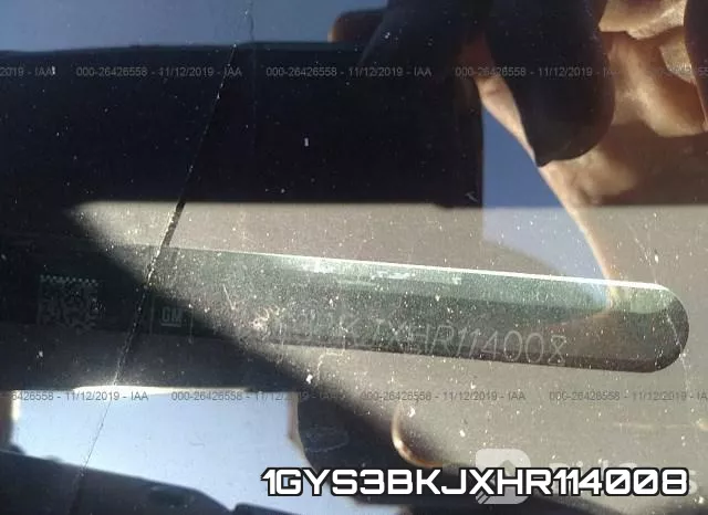 1GYS3BKJXHR114008 фото 10