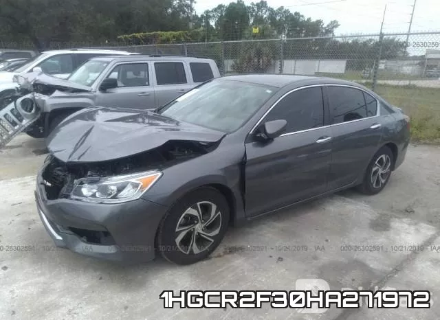 1HGCR2F30HA271972 фото 3