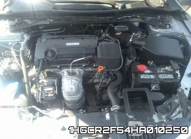 1HGCR2F54HA010250 фото 2