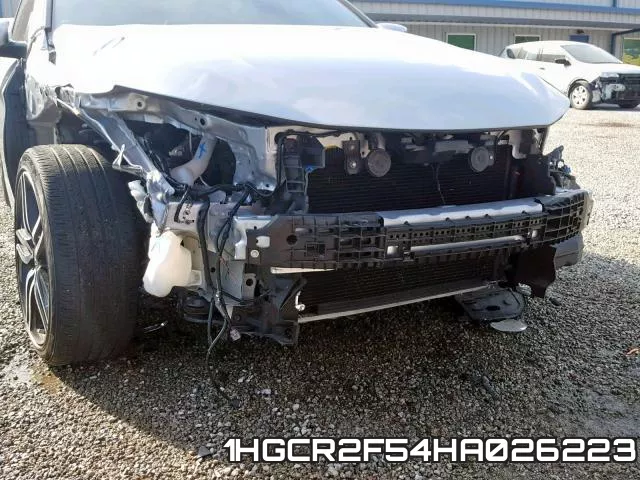 1HGCR2F54HA026223 фото 2