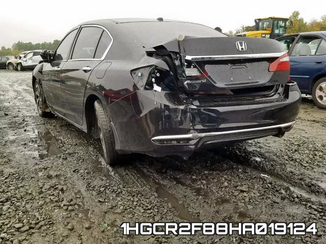 1HGCR2F88HA019124 фото 4