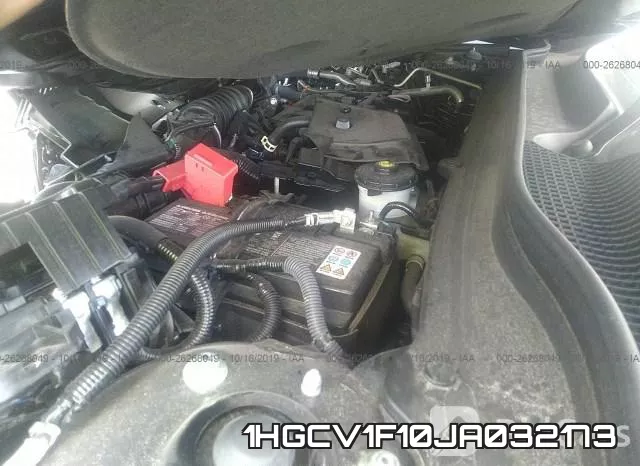 1HGCV1F10JA032173 фото 2