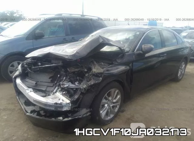 1HGCV1F10JA032173 фото 3