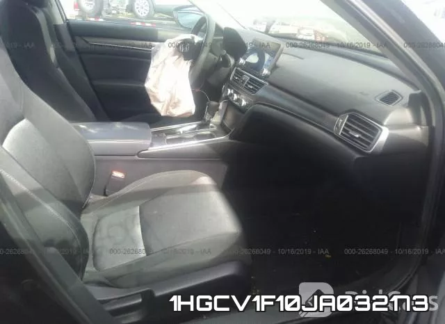 1HGCV1F10JA032173 фото 6
