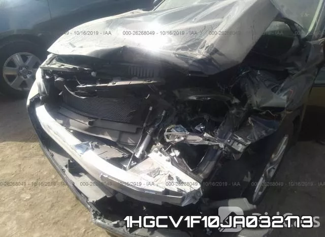 1HGCV1F10JA032173 фото 7