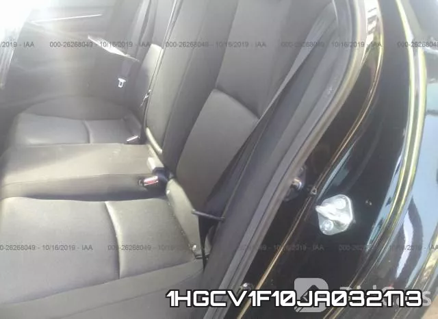 1HGCV1F10JA032173 фото 9