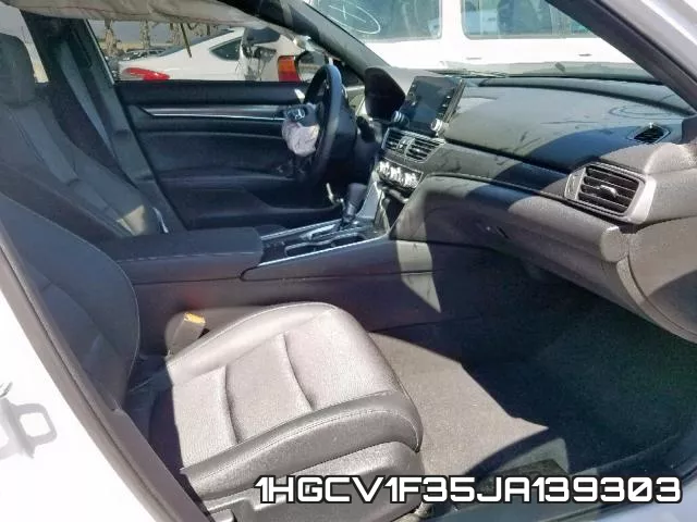 1HGCV1F35JA139303 фото 6