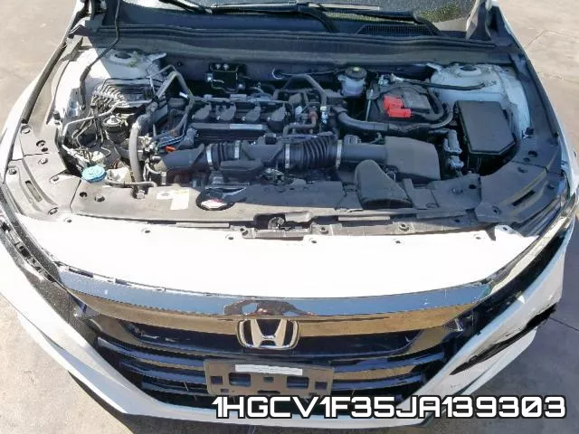 1HGCV1F35JA139303 фото 8