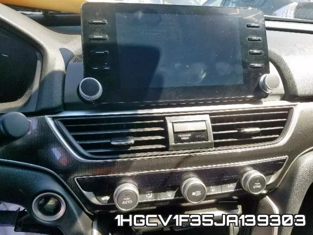 1HGCV1F35JA139303 фото 10