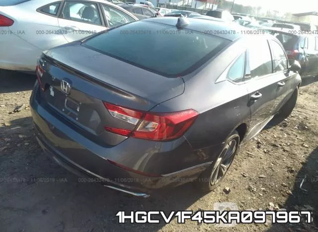 1HGCV1F45KA097967 фото 5