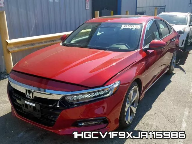 1HGCV1F9XJA115986 фото 3