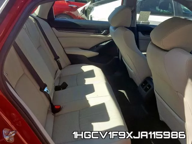 1HGCV1F9XJA115986 фото 7