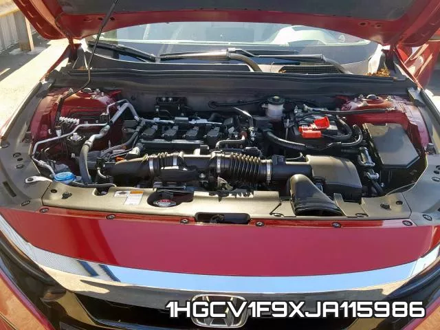 1HGCV1F9XJA115986 фото 8