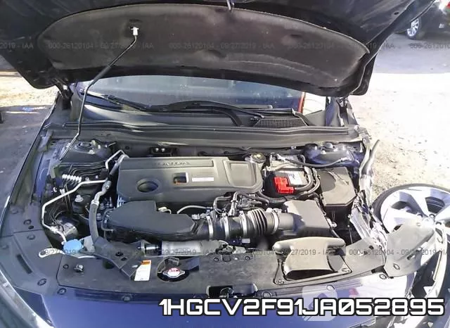 1HGCV2F91JA052895 фото 2