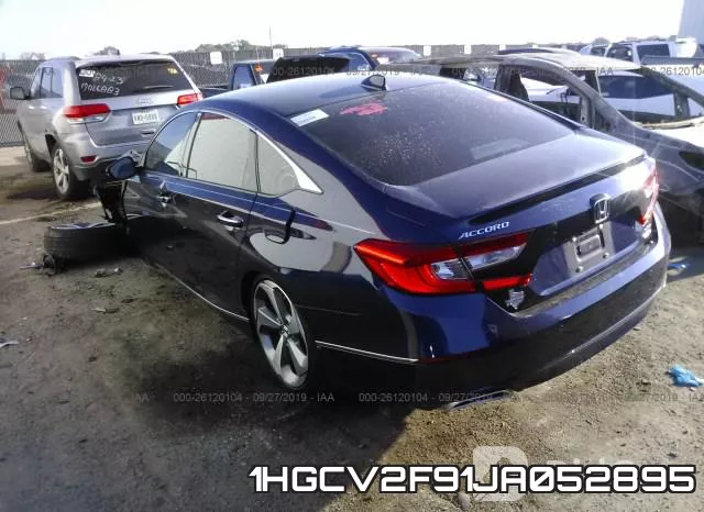 1HGCV2F91JA052895 фото 4