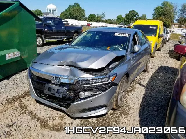 1HGCV2F94JA023066 фото 3