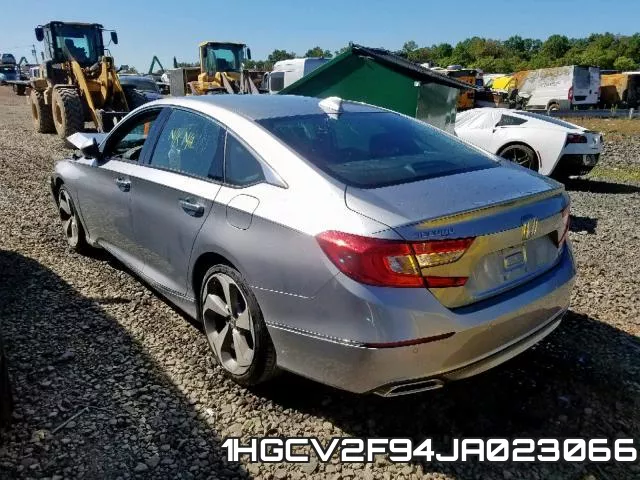 1HGCV2F94JA023066 фото 4