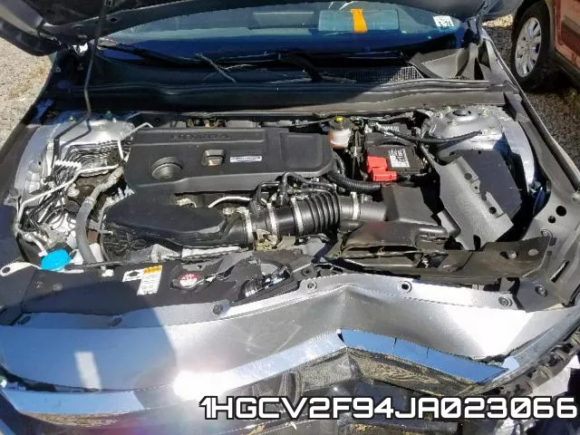 1HGCV2F94JA023066 фото 8