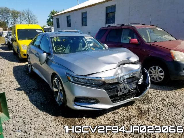1HGCV2F94JA023066 фото 10