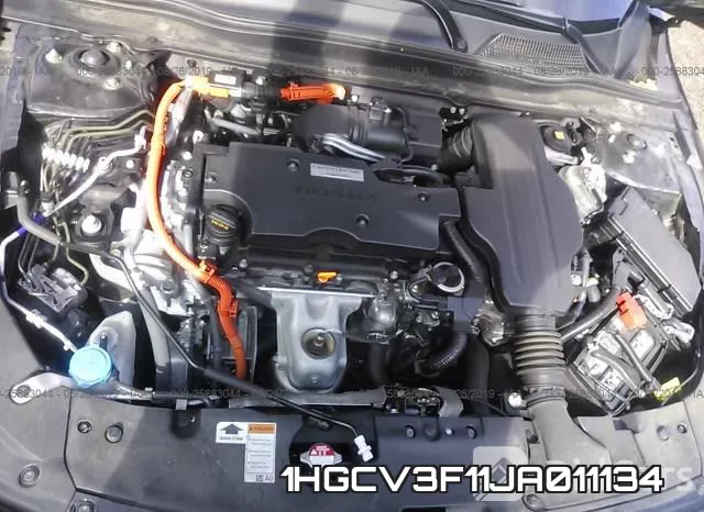 1HGCV3F11JA011134 фото 2