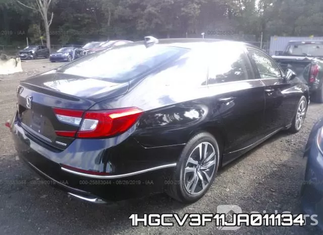 1HGCV3F11JA011134 фото 5