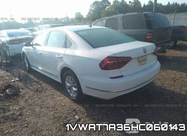 1VWAT7A36HC060143 фото 4