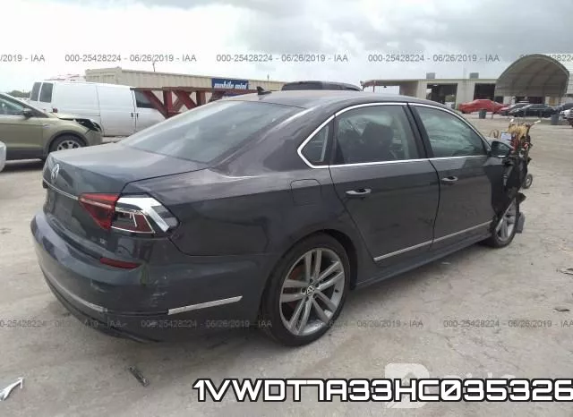 1VWDT7A33HC035326 фото 5