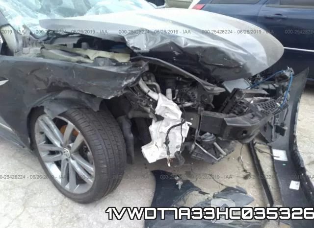1VWDT7A33HC035326 фото 7
