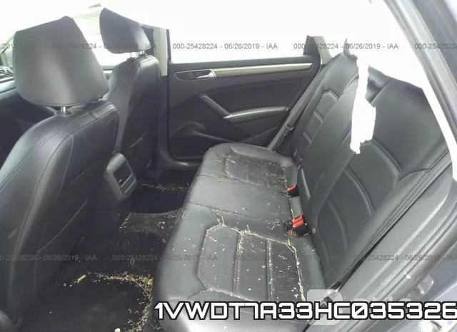 1VWDT7A33HC035326 фото 9