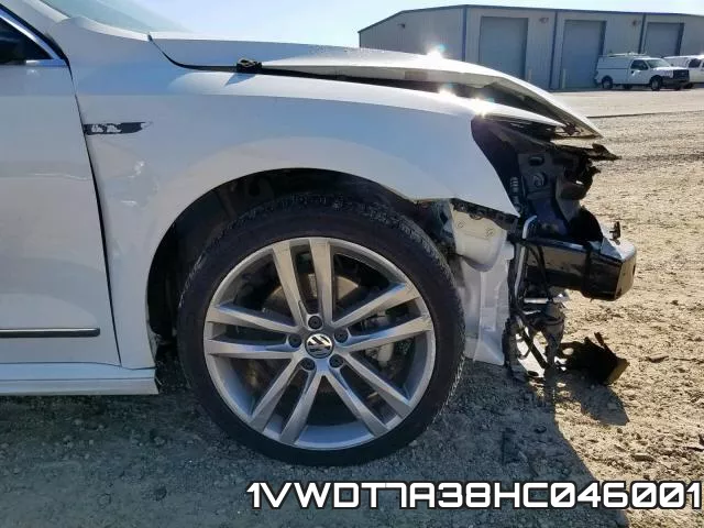 1VWDT7A38HC046001 фото 10