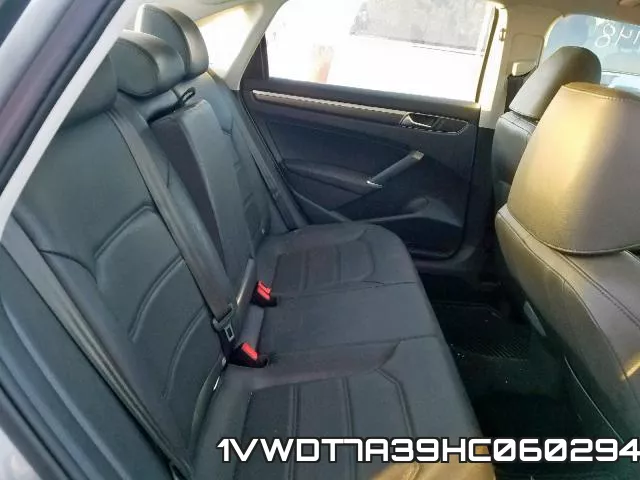1VWDT7A39HC060294 фото 7