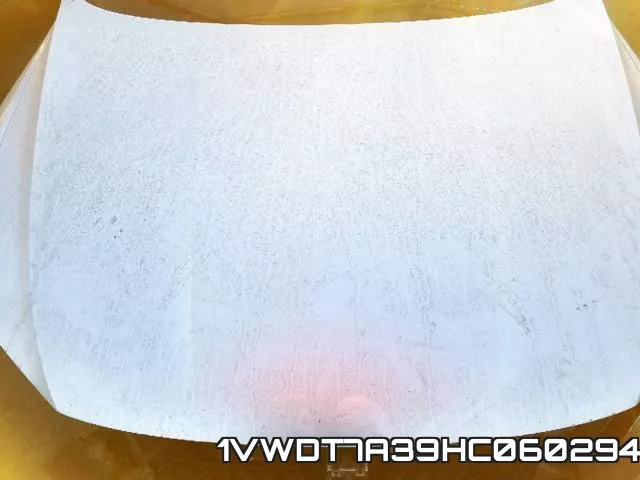 1VWDT7A39HC060294 фото 8