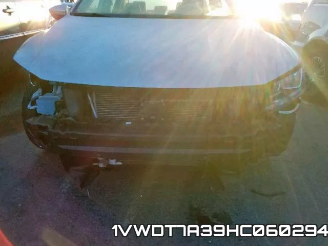 1VWDT7A39HC060294 фото 10