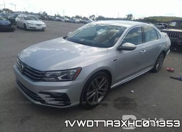 1VWDT7A3XHC071353 фото 3