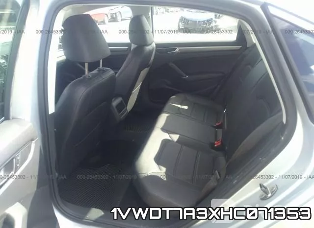 1VWDT7A3XHC071353 фото 9