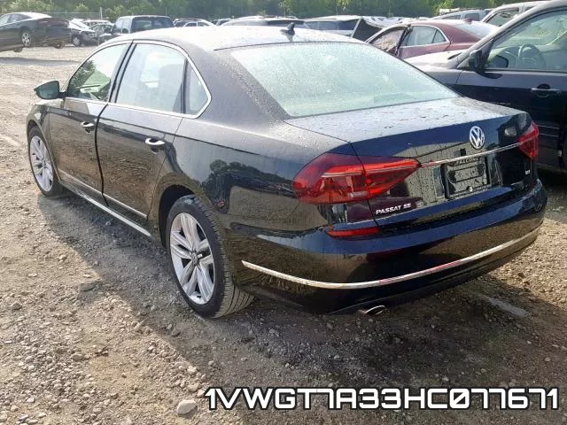 1VWGT7A33HC077671 фото 4