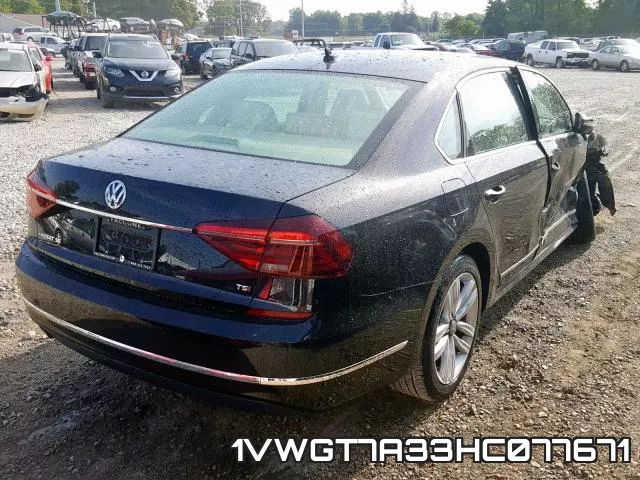1VWGT7A33HC077671 фото 5