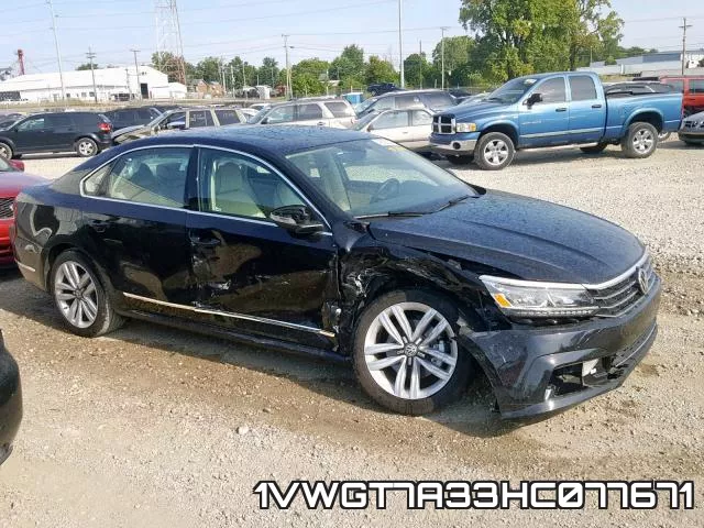 1VWGT7A33HC077671 фото 10