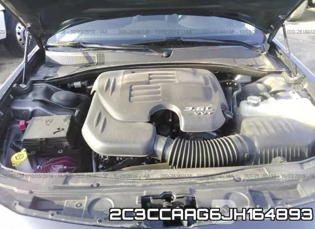 2C3CCAAG6JH164893 фото 2