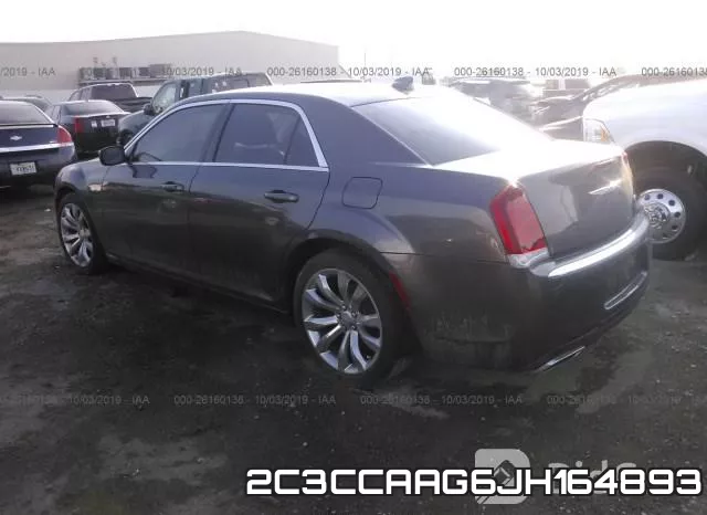2C3CCAAG6JH164893 фото 4