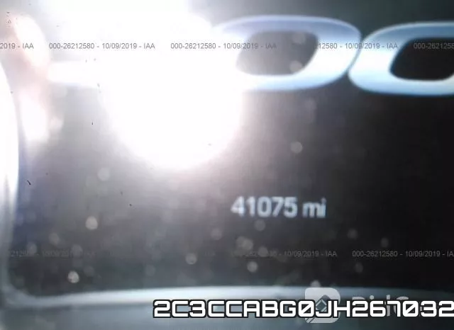 2C3CCABG0JH267032 фото 8