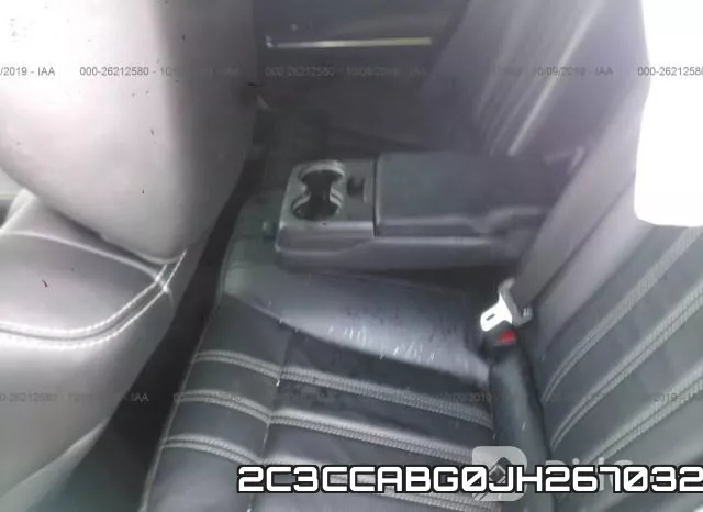 2C3CCABG0JH267032 фото 9