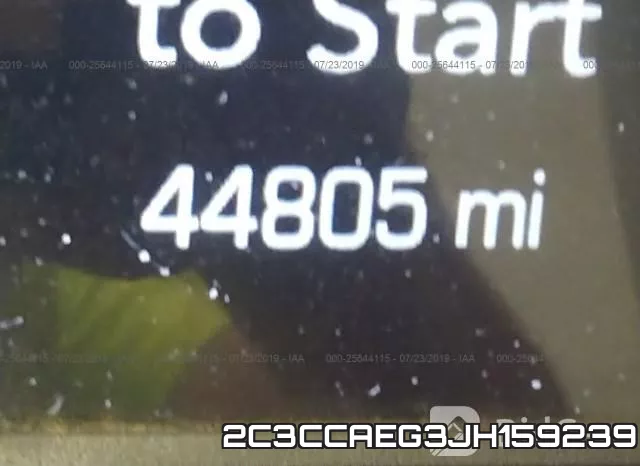 2C3CCAEG3JH159239 фото 7