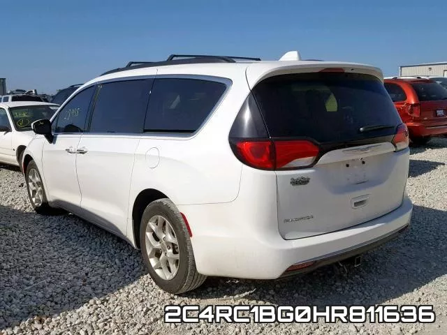 2C4RC1BG0HR811636 фото 4