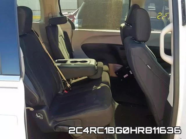2C4RC1BG0HR811636 фото 7