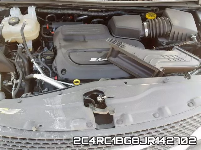 2C4RC1BG8JR142702 фото 8