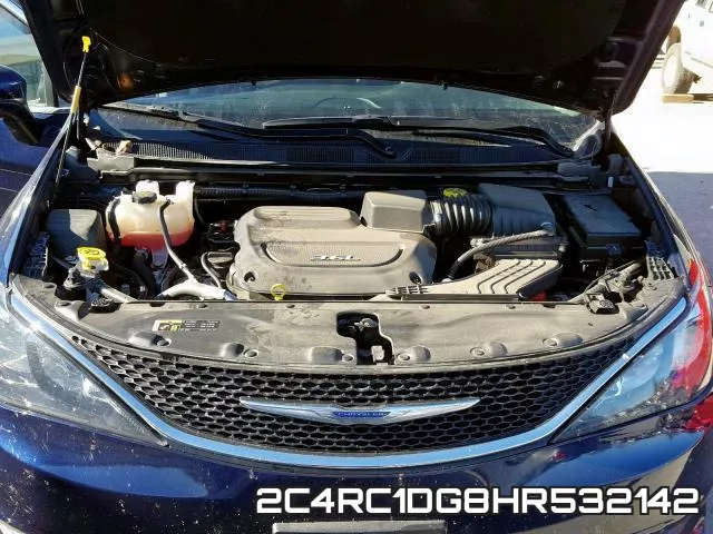 2C4RC1DG8HR532142 фото 8